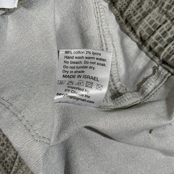 Flog Stylish Gray Women's Joggers 28 - Picture 10 of 11